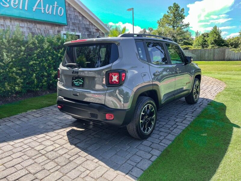 2023 Jeep Renegade Trailhawk Wilmington NC
