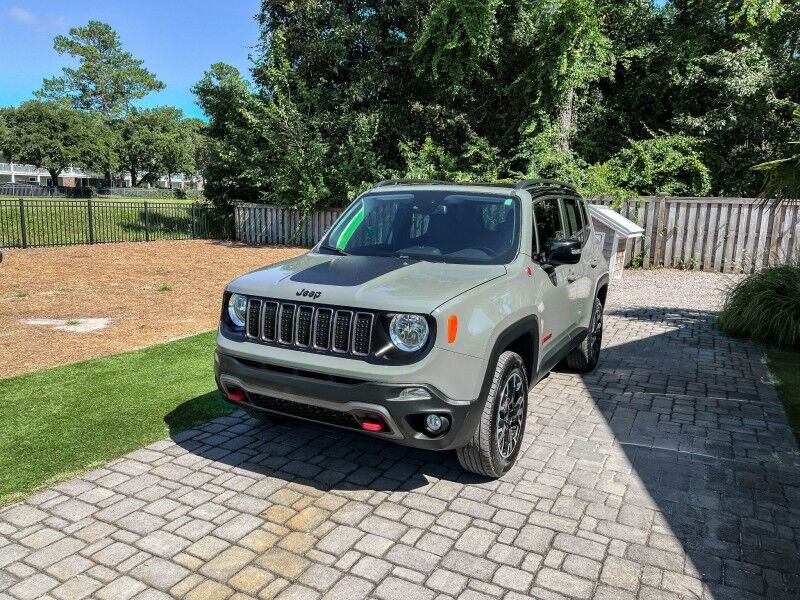 2023 Jeep Renegade Trailhawk Wilmington NC