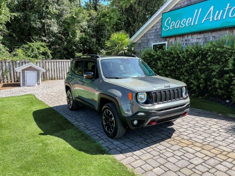 2023 Jeep Renegade Trailhawk Wilmington NC