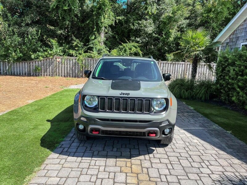 2023 Jeep Renegade Trailhawk Wilmington NC