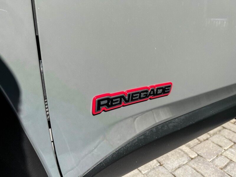 2023 Jeep Renegade Trailhawk Wilmington NC