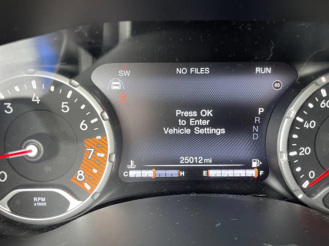 2023 Jeep Renegade Upland Hurst TX
