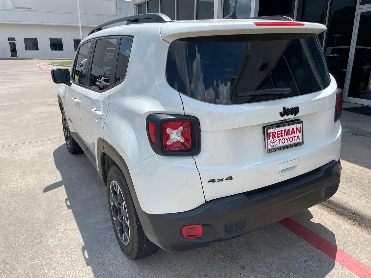 2023 Jeep Renegade Upland Hurst TX