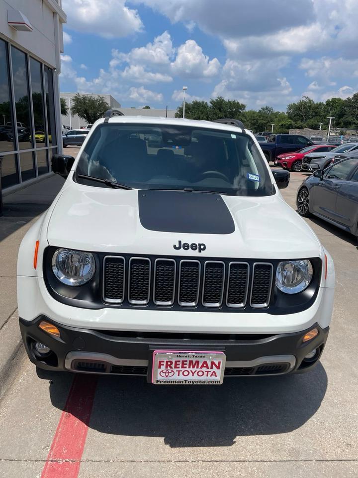 2023 Jeep Renegade Upland Hurst TX