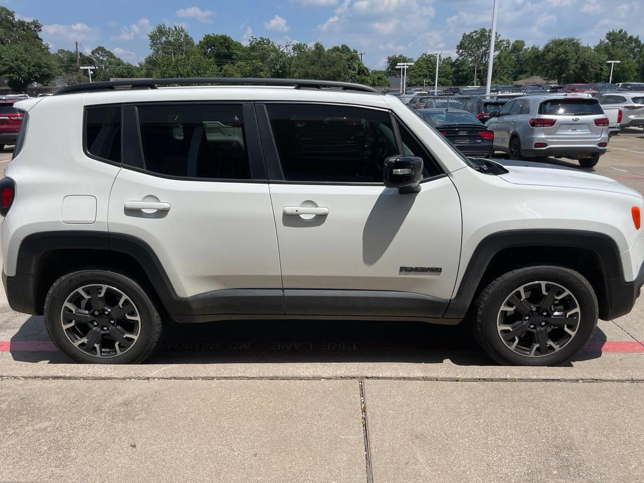 2023 Jeep Renegade Upland Hurst TX