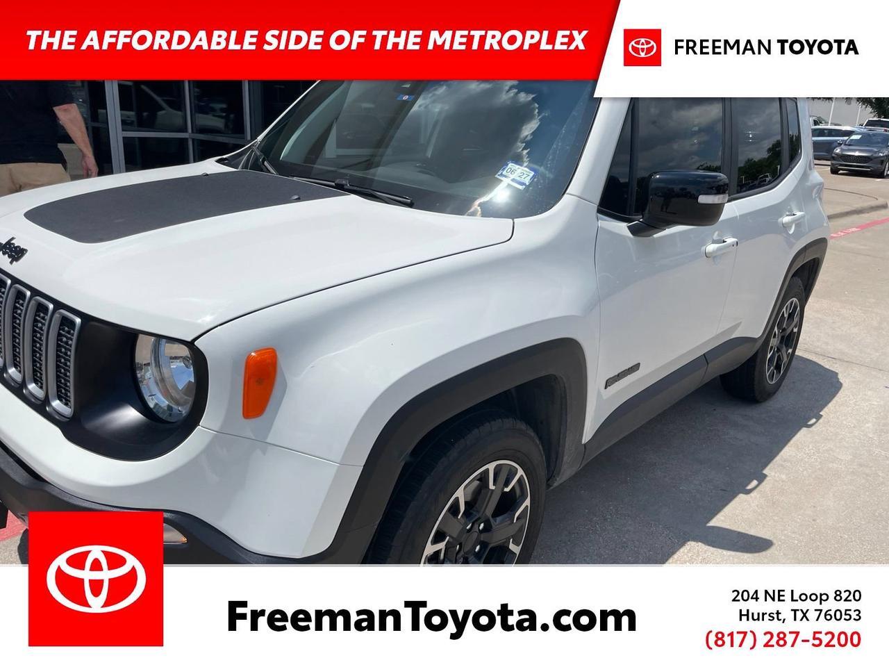 2023 Jeep Renegade Upland Hurst TX