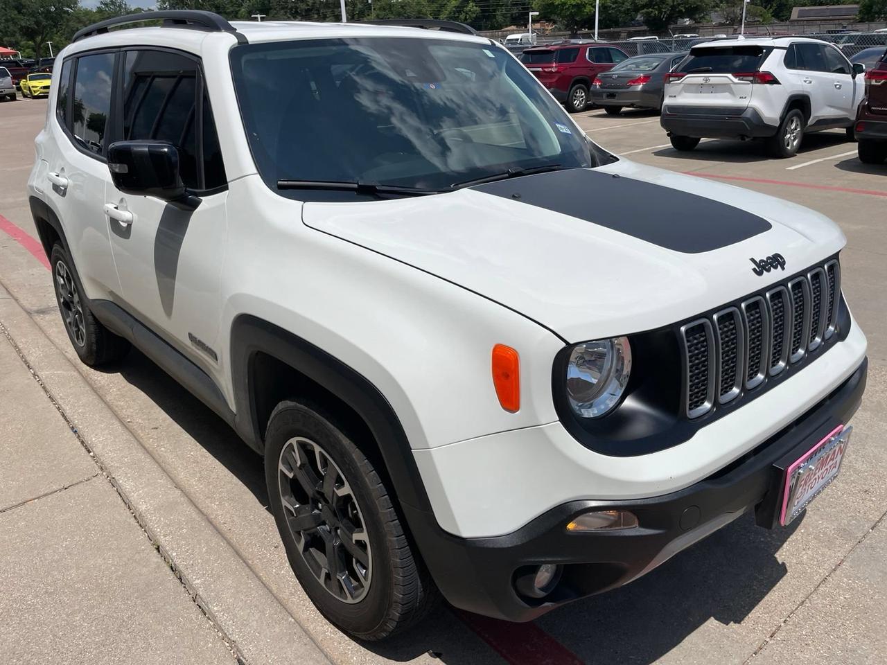 2023 Jeep Renegade Upland Hurst TX