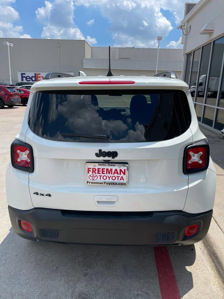 2023 Jeep Renegade Upland Hurst TX