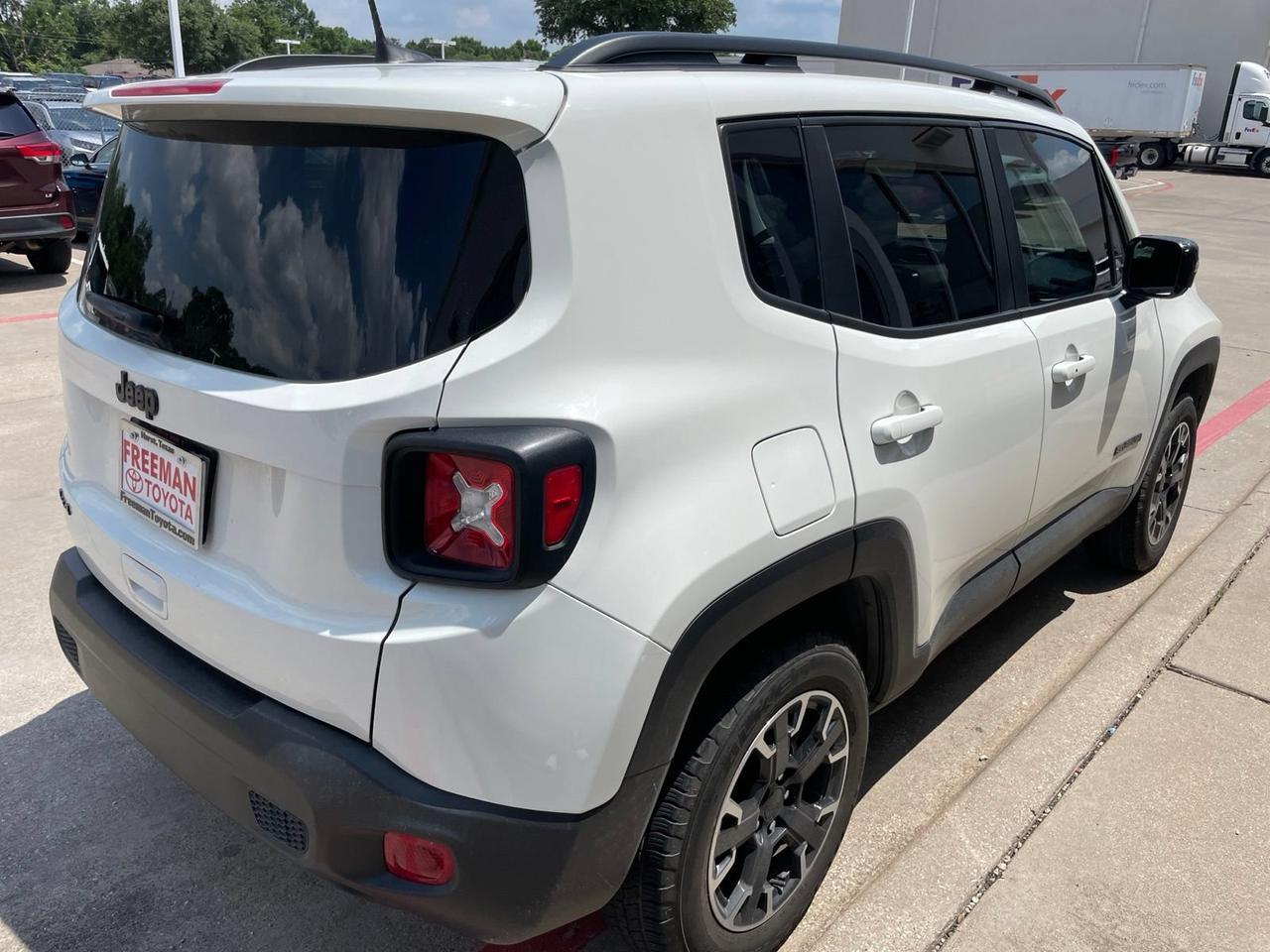 2023 Jeep Renegade Upland Hurst TX