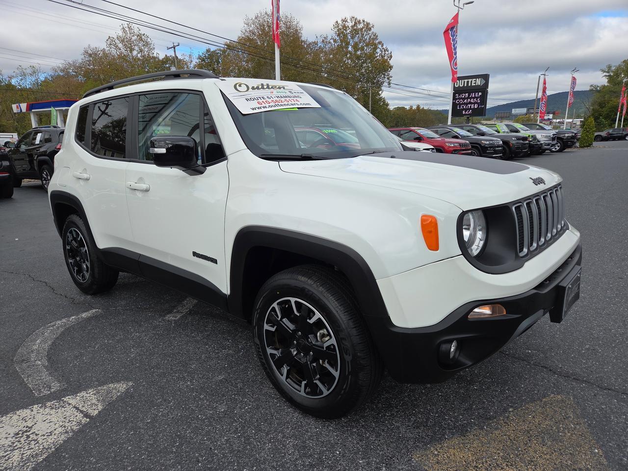 2023 Jeep Renegade Upland