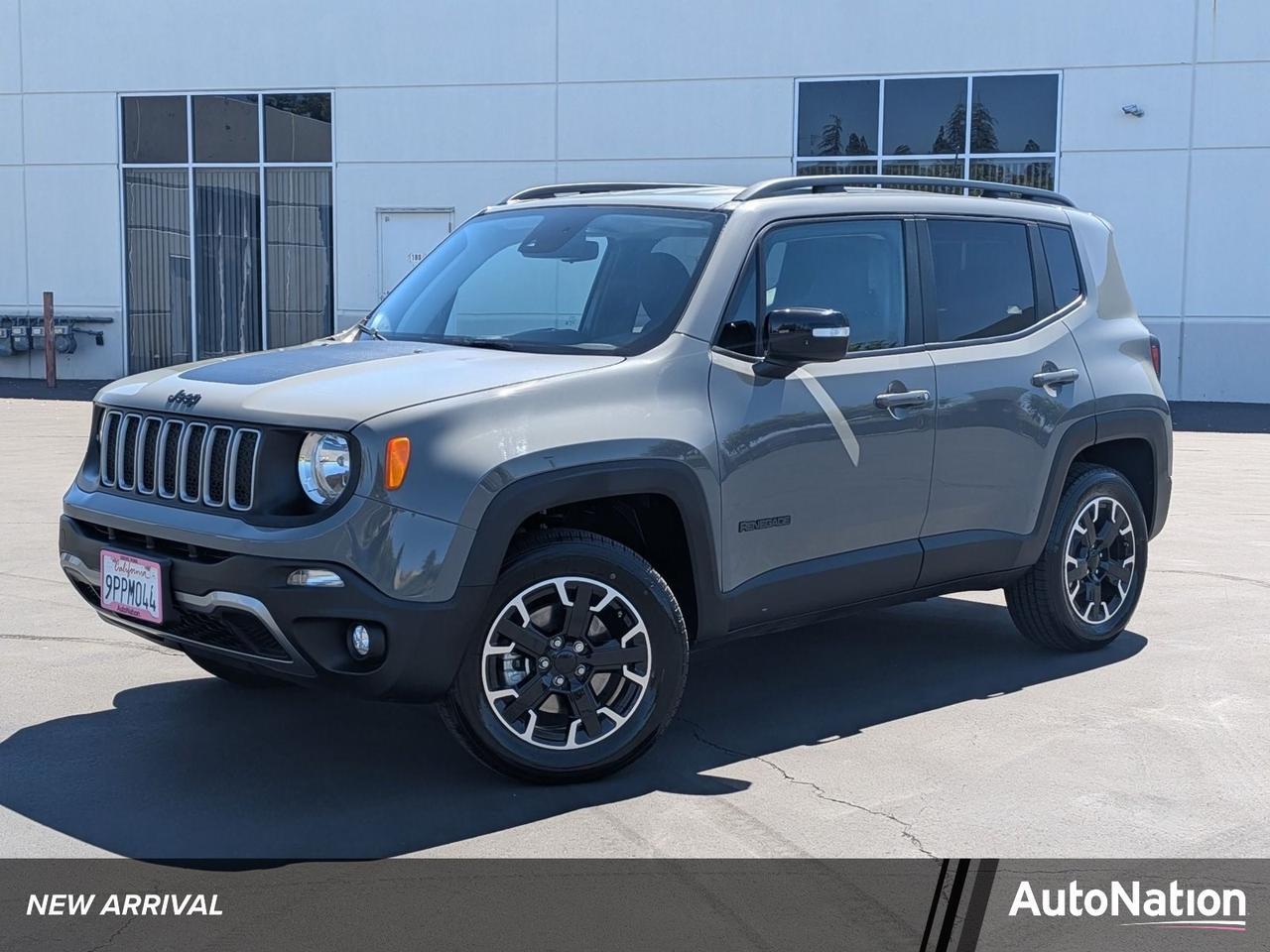 2023 Jeep Renegade Upland