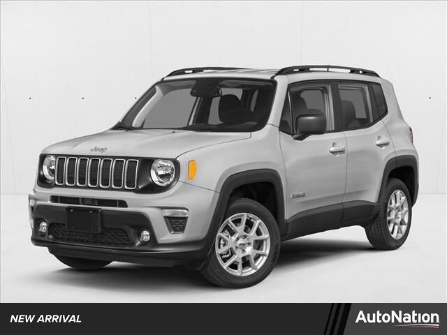 2023 Jeep Renegade Upland