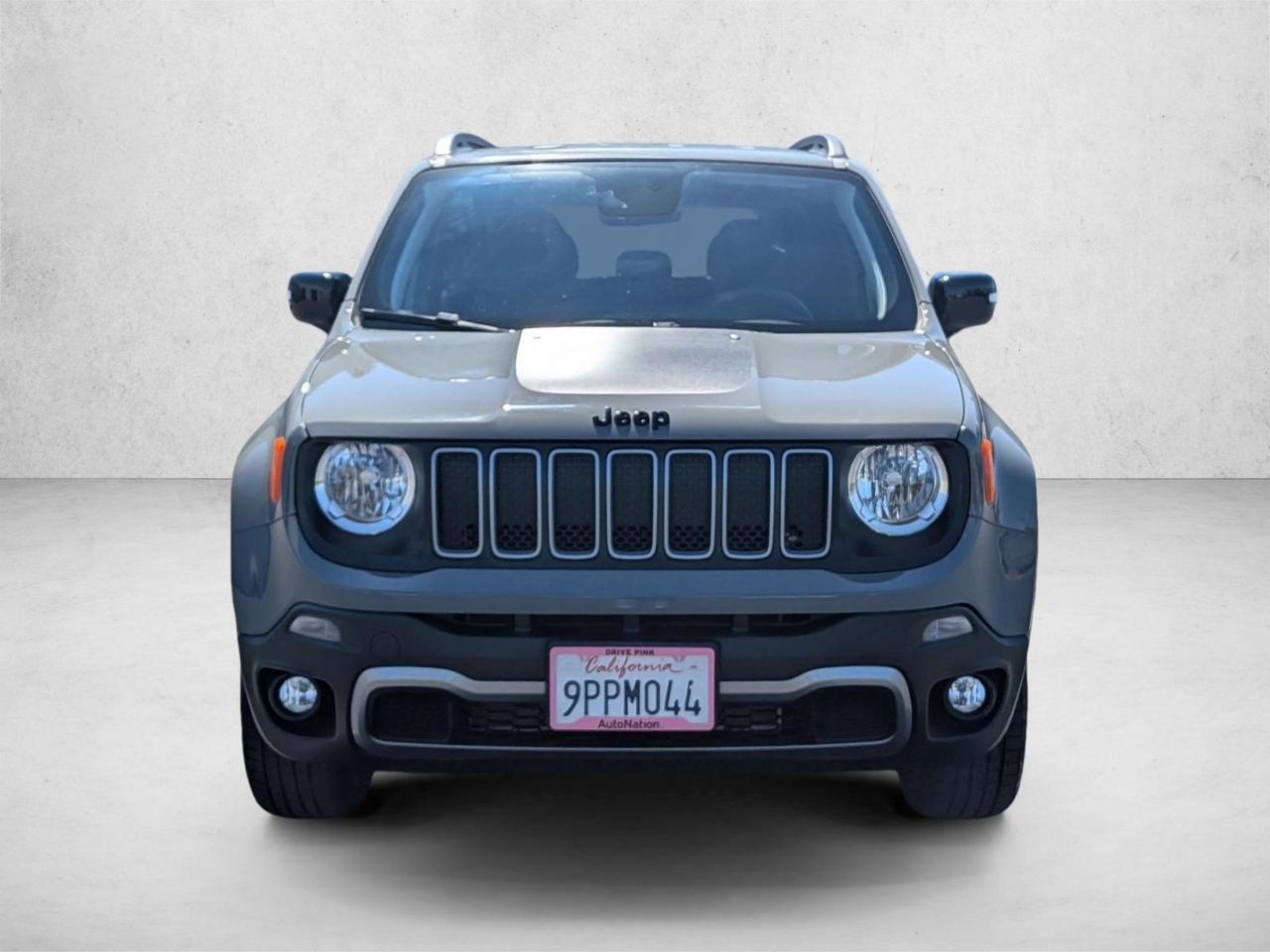 2023 Jeep Renegade Upland