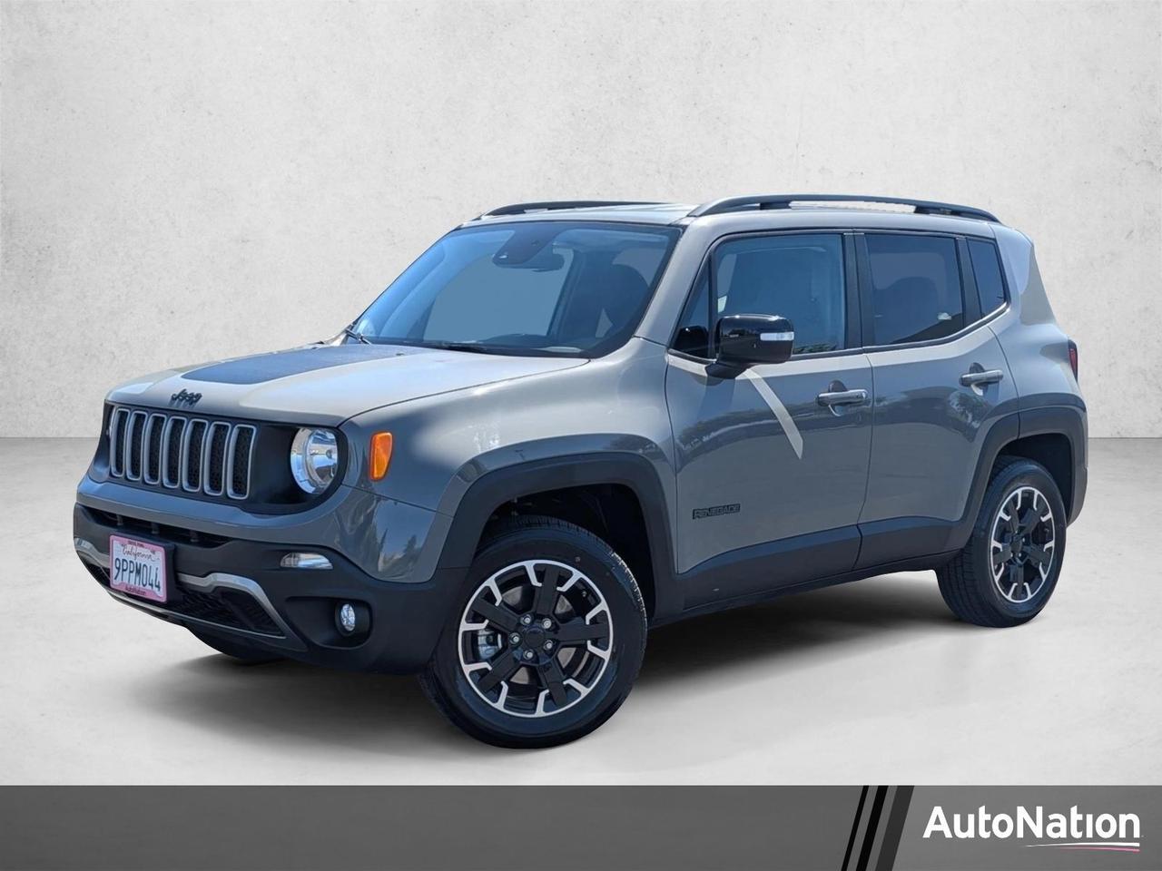 2023 Jeep Renegade Upland