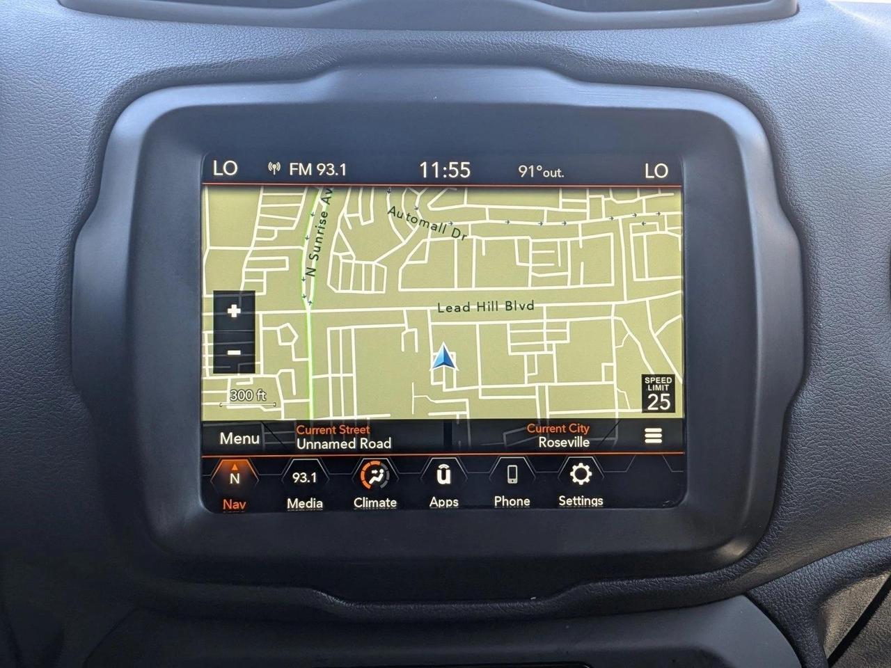 2023 Jeep Renegade Upland Roseville CA