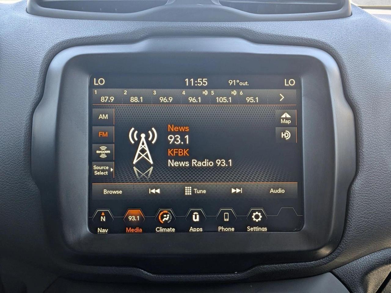 2023 Jeep Renegade Upland Roseville CA
