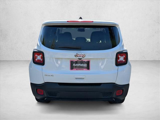 2023 Jeep Renegade Upland Roseville CA