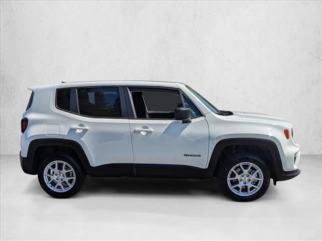 2023 Jeep Renegade Upland Roseville CA
