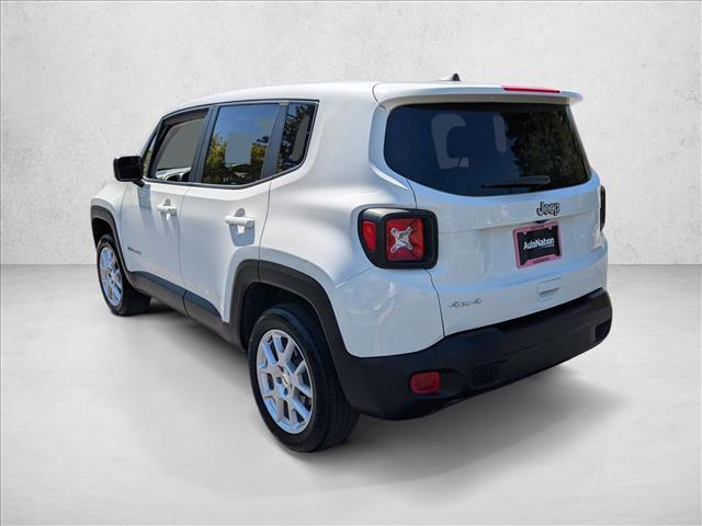 2023 Jeep Renegade Upland Roseville CA