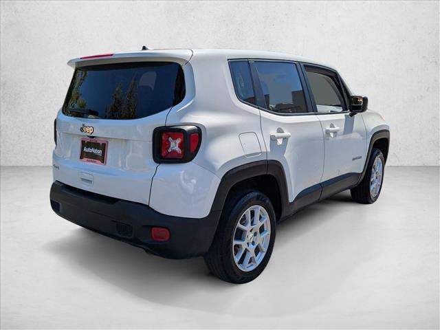 2023 Jeep Renegade Upland Roseville CA