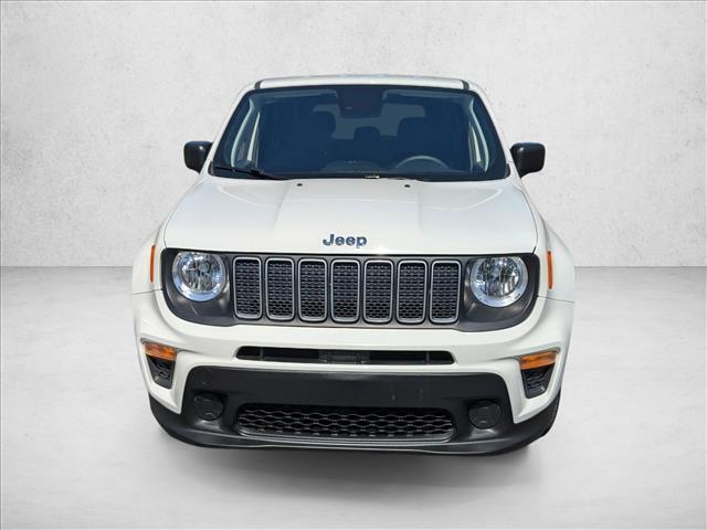 2023 Jeep Renegade Upland