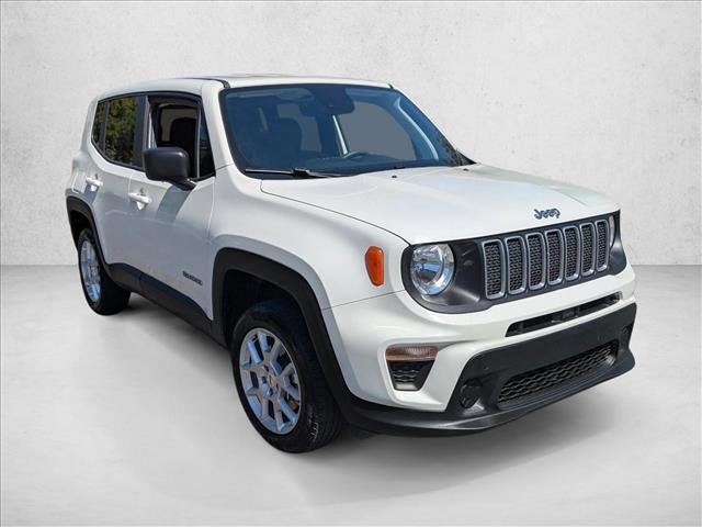 2023 Jeep Renegade Upland
