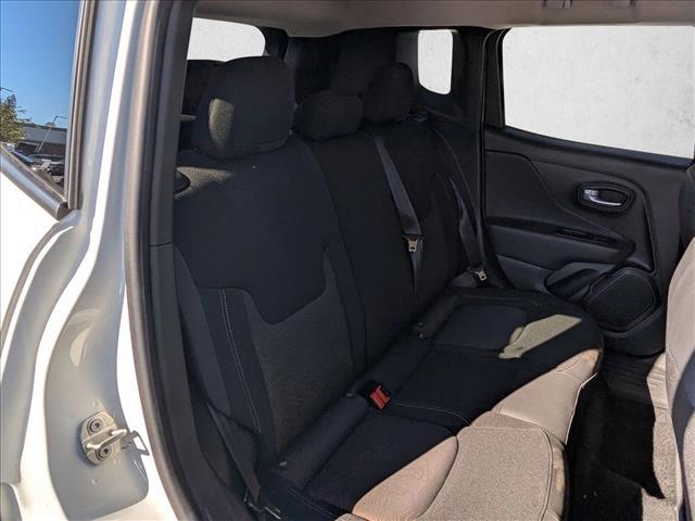 2023 Jeep Renegade Upland Roseville CA