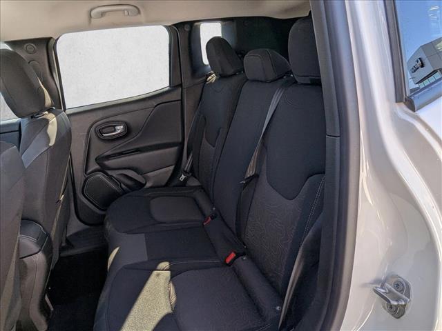 2023 Jeep Renegade Upland Roseville CA