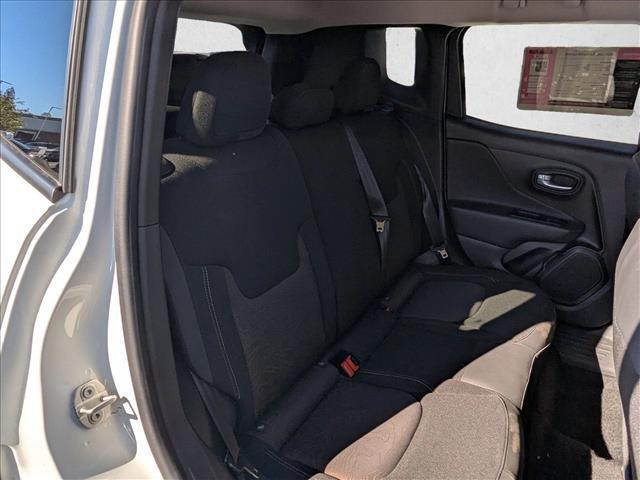 2023 Jeep Renegade Upland Roseville CA