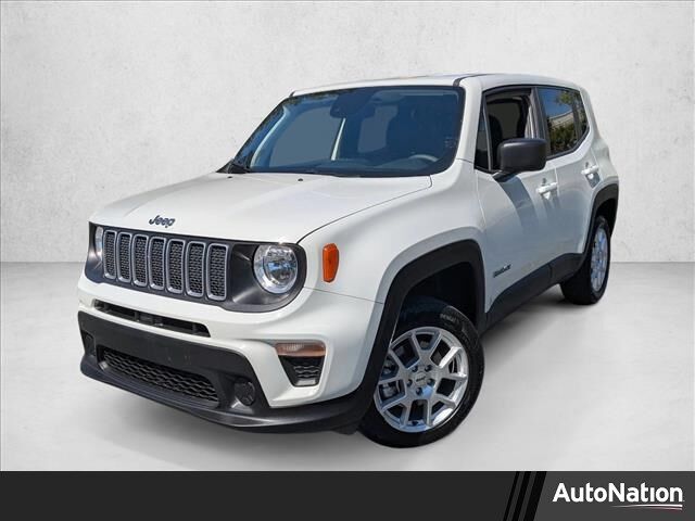2023 Jeep Renegade Upland