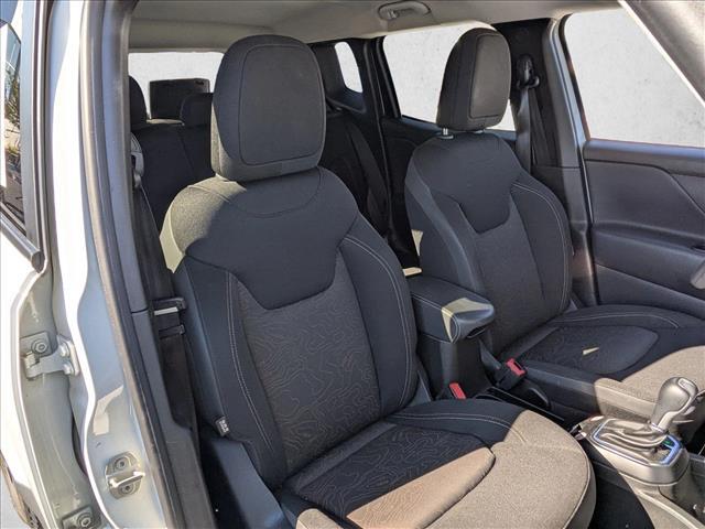 2023 Jeep Renegade Upland Roseville CA