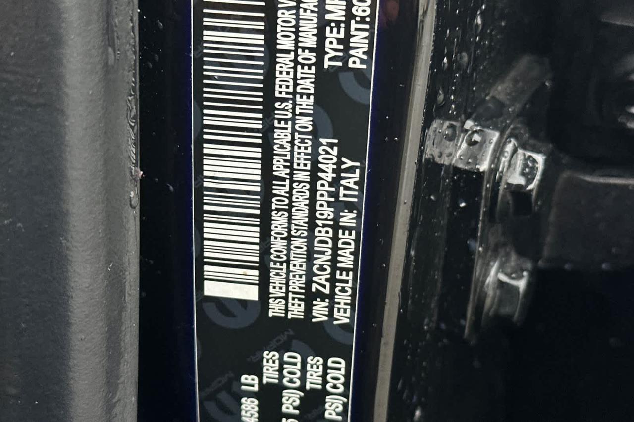 2023 Jeep Renegade Upland Roseville CA