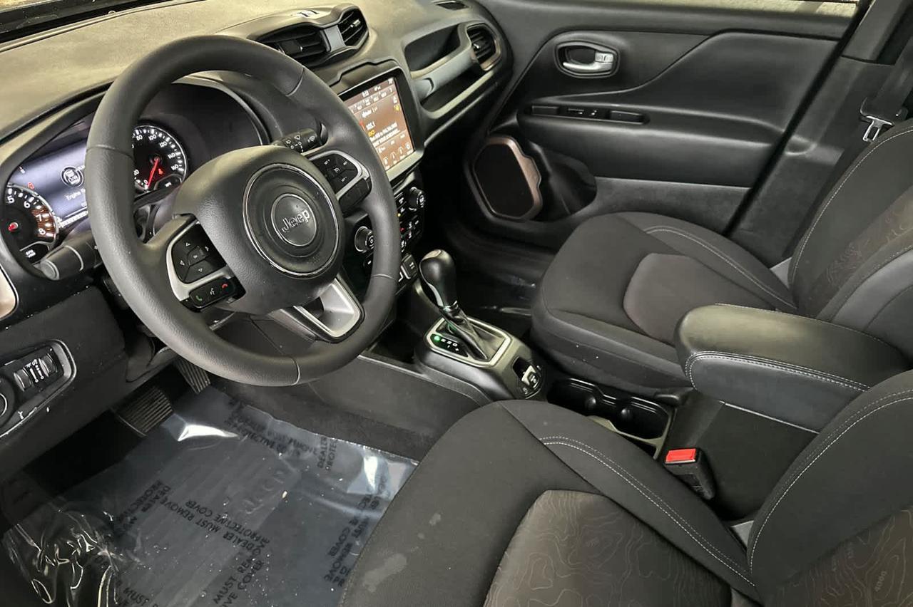 2023 Jeep Renegade Upland Roseville CA