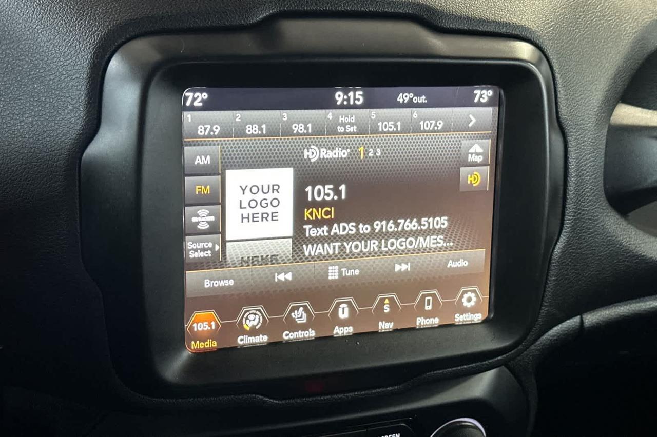 2023 Jeep Renegade Upland Roseville CA