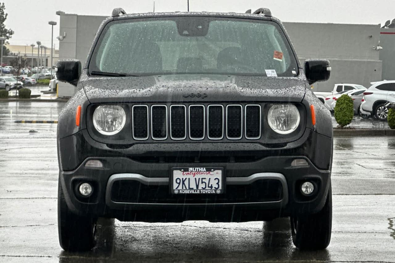 2023 Jeep Renegade Upland Roseville CA