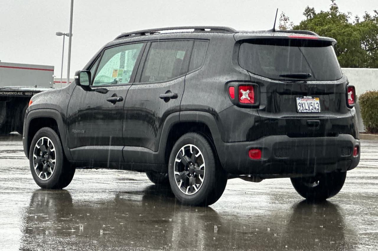 2023 Jeep Renegade Upland Roseville CA