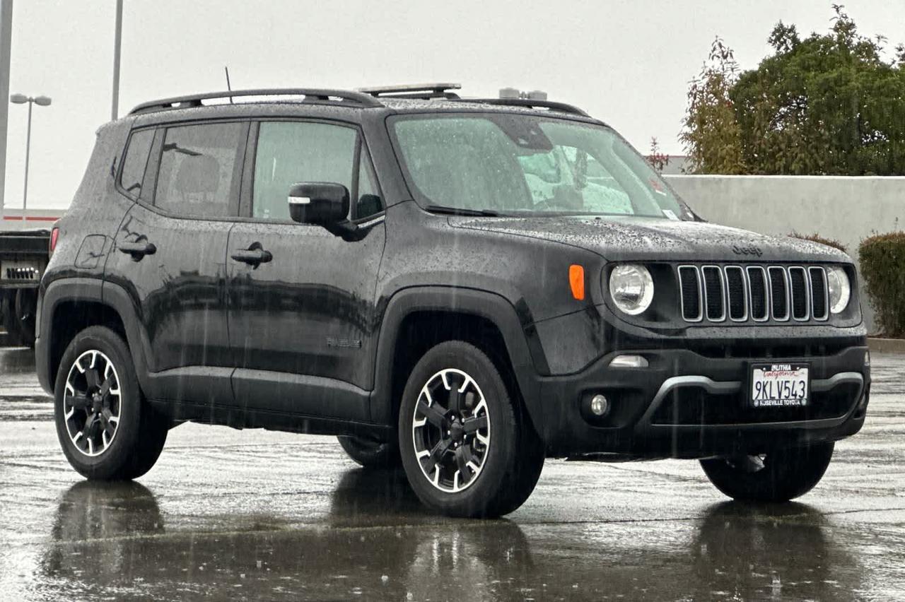 2023 Jeep Renegade Upland Roseville CA