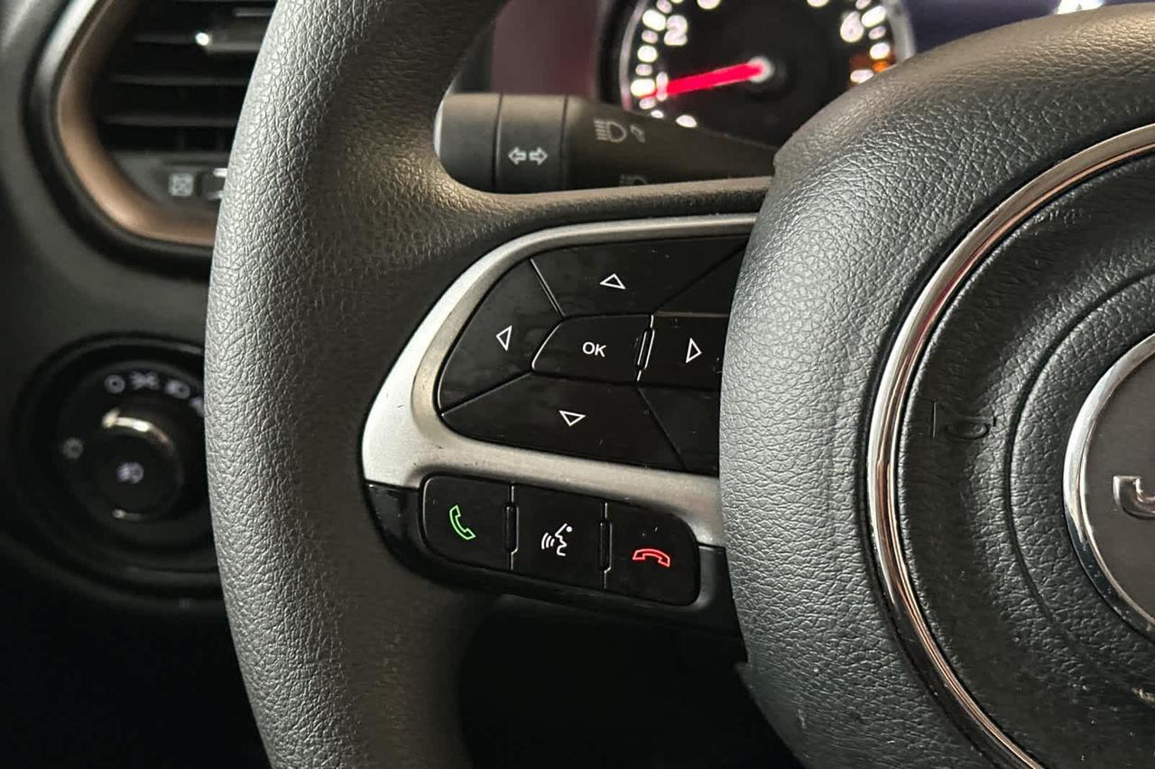 2023 Jeep Renegade Upland Roseville CA