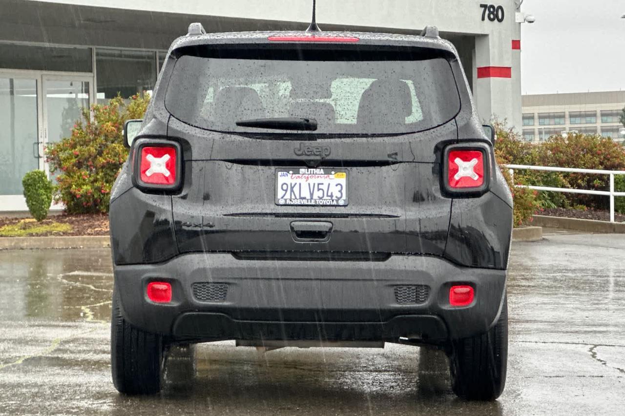 2023 Jeep Renegade Upland Roseville CA