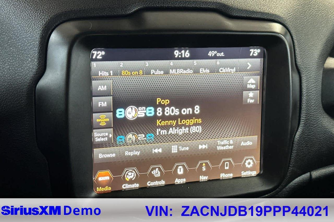 2023 Jeep Renegade Upland Roseville CA