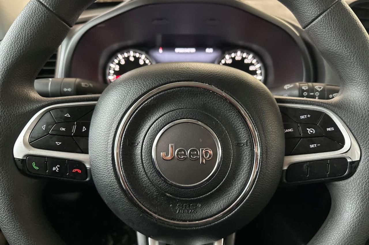 2023 Jeep Renegade Upland Roseville CA