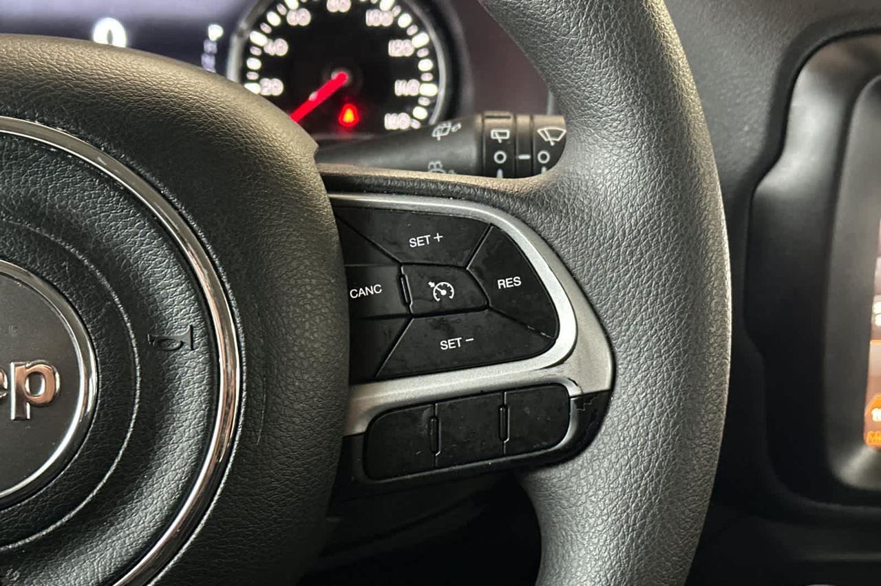 2023 Jeep Renegade Upland Roseville CA