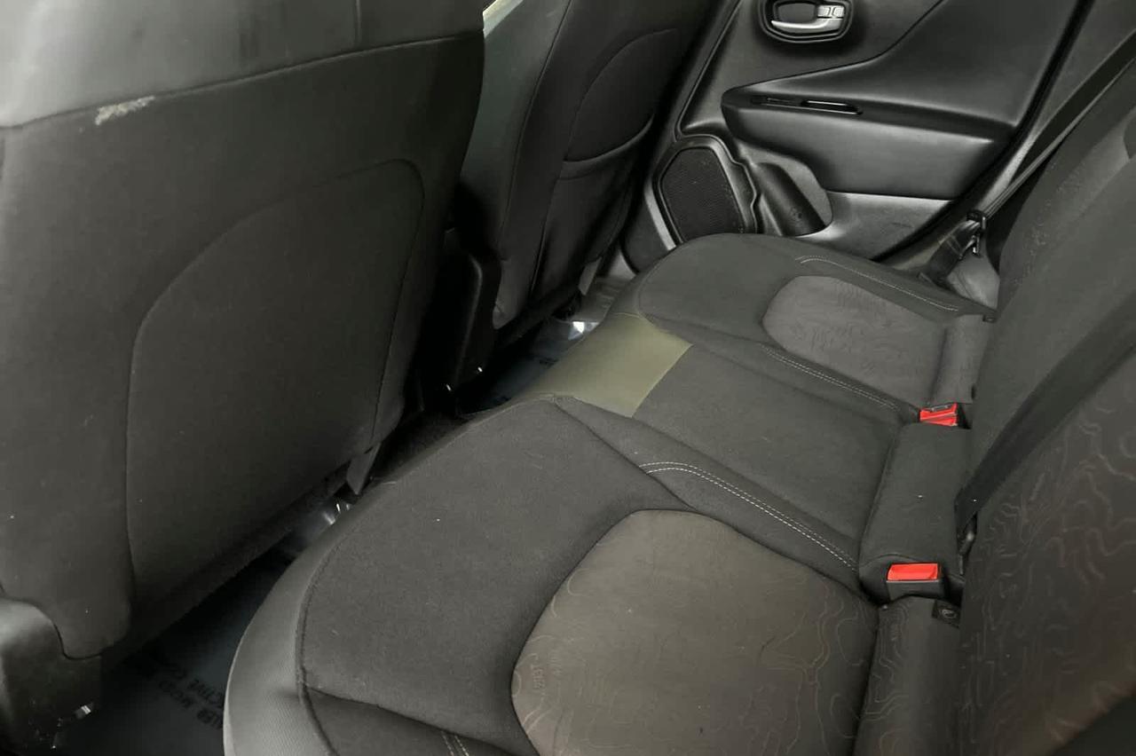 2023 Jeep Renegade Upland Roseville CA