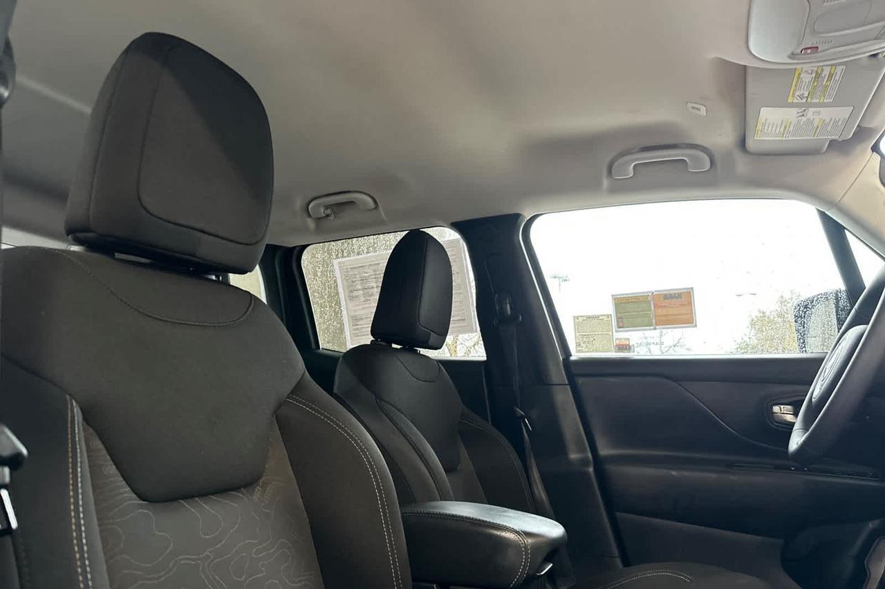 2023 Jeep Renegade Upland Roseville CA