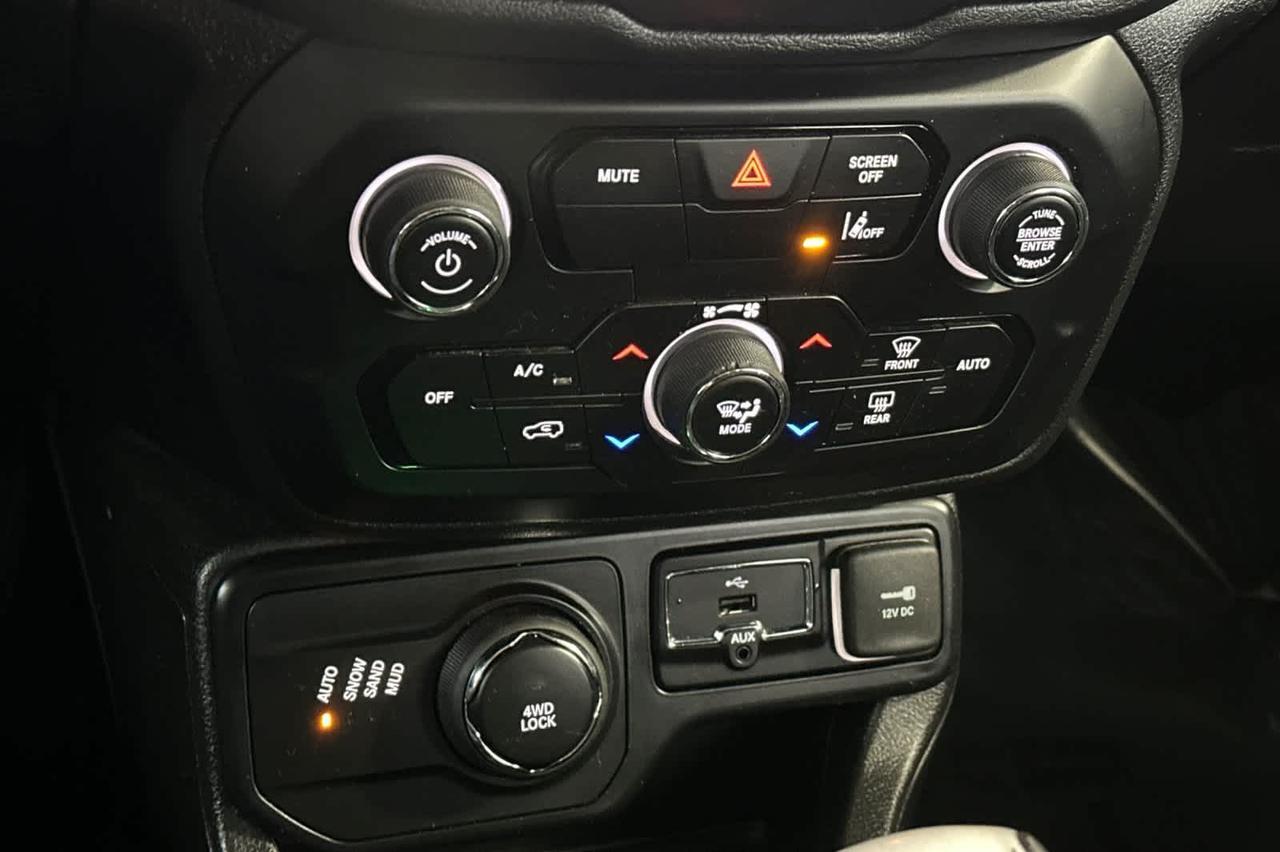 2023 Jeep Renegade Upland Roseville CA