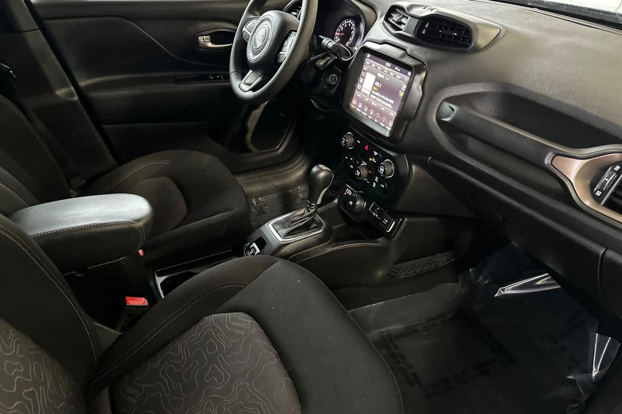 2023 Jeep Renegade Upland Roseville CA