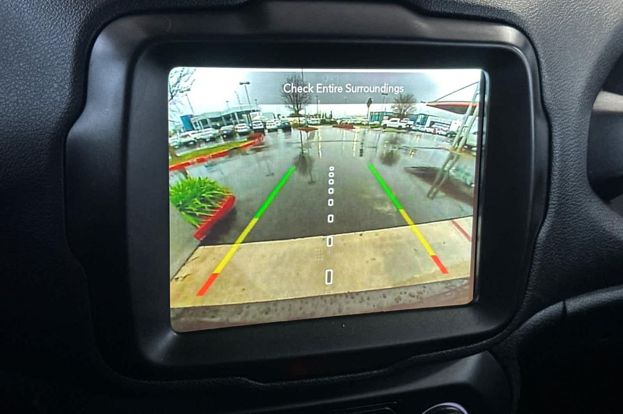 2023 Jeep Renegade Upland Roseville CA