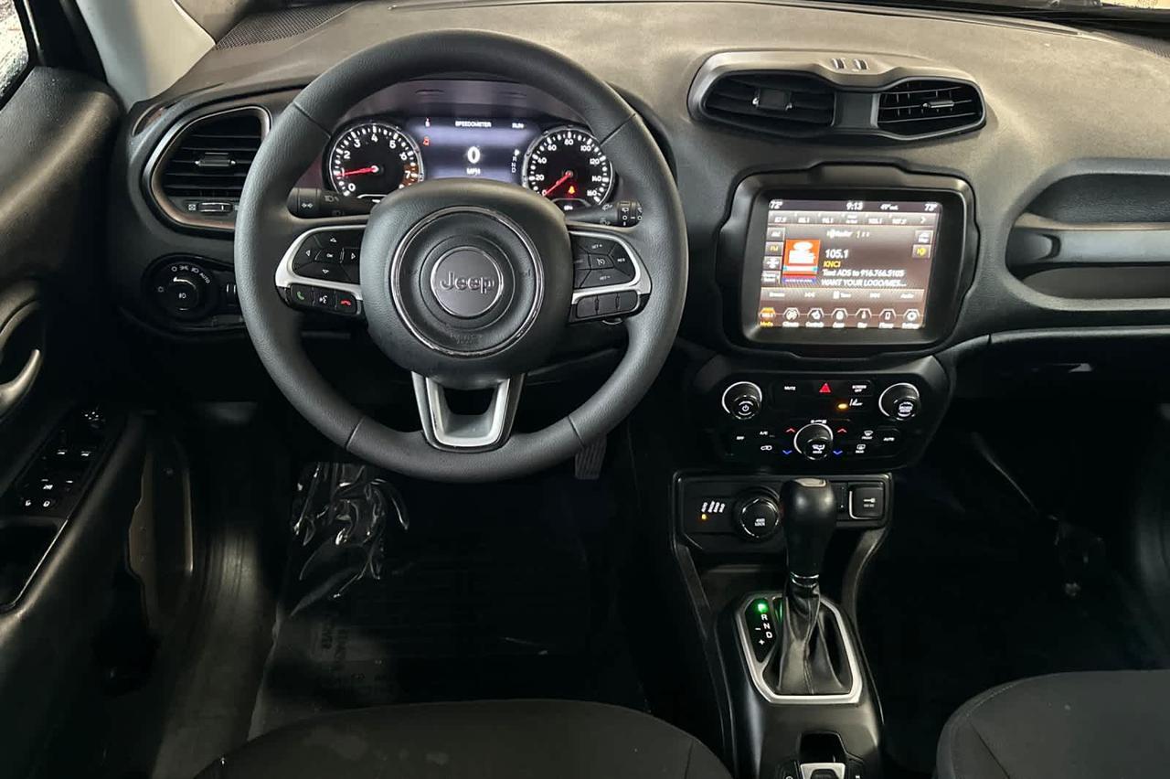 2023 Jeep Renegade Upland Roseville CA