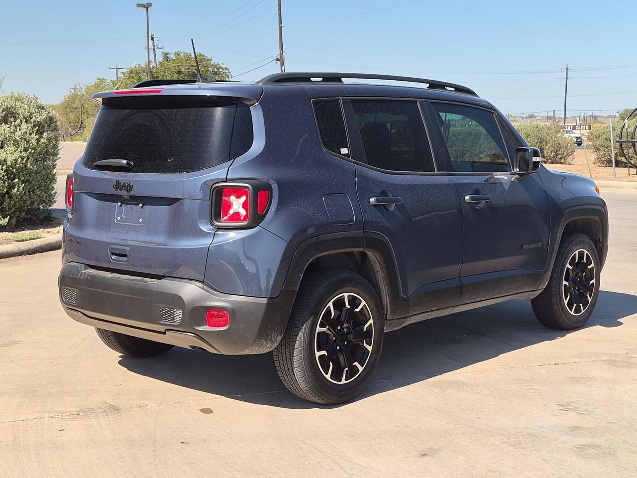 2023 Jeep Renegade Upland