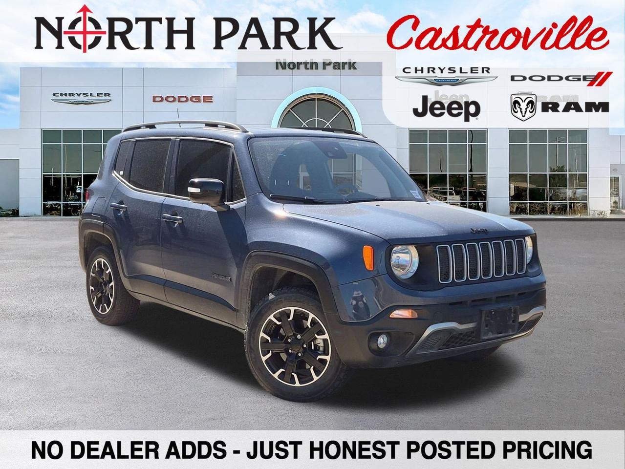 2023 Jeep Renegade Upland